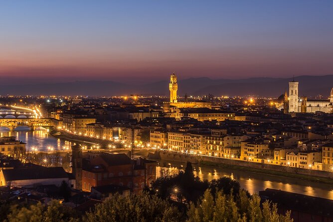 The Best of Florence and Pisa From Livorno Sea Port - What to Expect