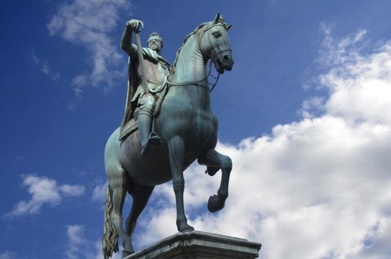 The Best of Florence Guided Walking Tour - Good To Know
