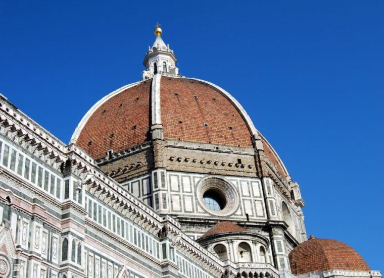 The Best of Florence Guided Walking Tour - Tour Inclusions and Benefits