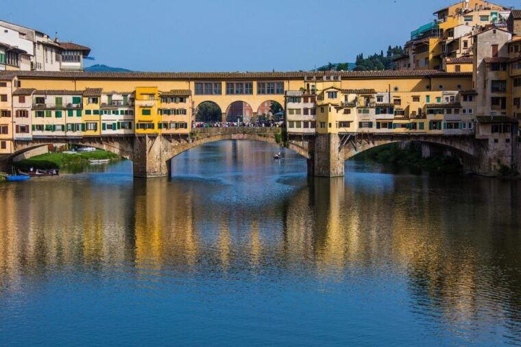 The Best of Florence Guided Walking Tour - Booking Information and Cancellation Policy