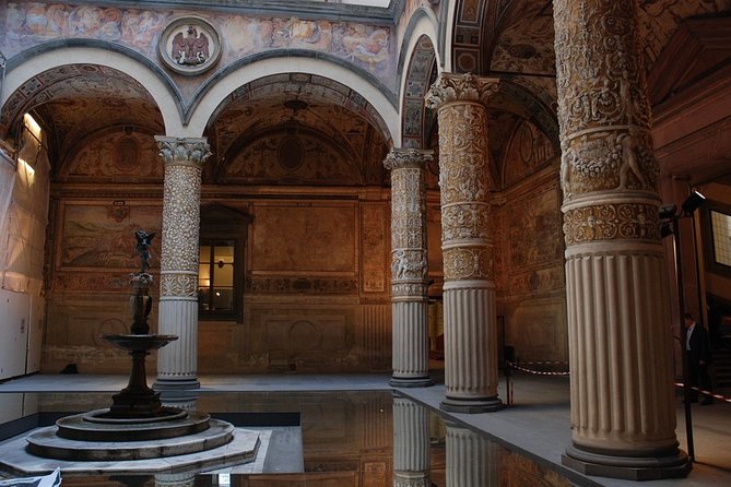 The Best of Florence Walking Tour - Whats Included