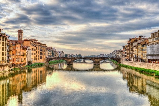 The Best of Florence Walking Tour - Meeting and Pickup