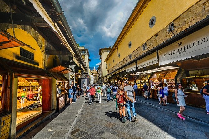 The Best of Florence Walking Tour - The Sum Up