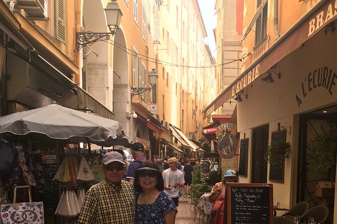 The Best of French Riviera Private Excursion With Bilingual Driver Guide - Customer Support and Assistance