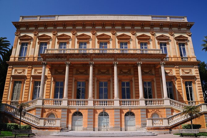 The Best of French Riviera” Walking Tour - Discovering the Natural Beauty of the French Riviera