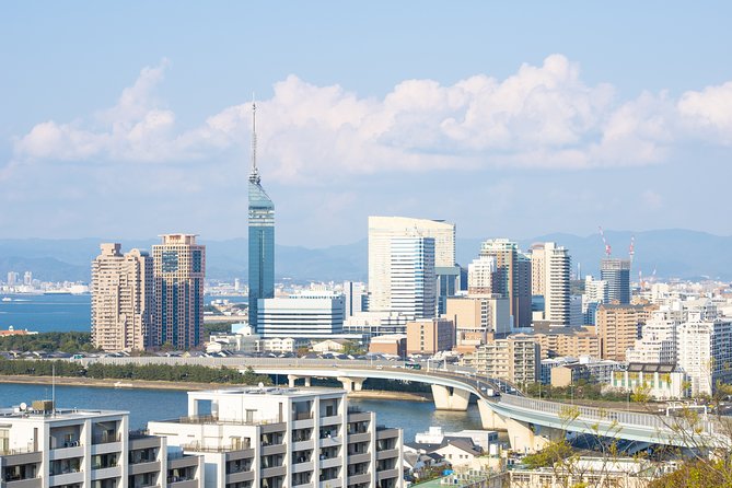 The Best Of Fukuoka Walking Tour - Included Services and Attractions