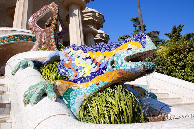 The Best of Gaudi Tour: Fast Track Sagrada Familia & Park Guell - Tour Overview and Highlights