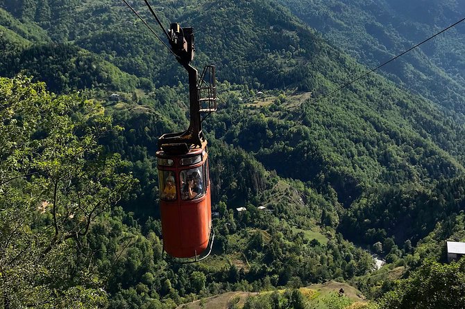 The Best of Georgia 7 Days Private Jeep Tour From Tbilisi - Reviews