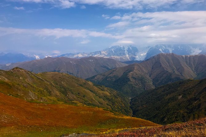 The Best of Georgia 7 Days Private Jeep Tour From Tbilisi - Directions