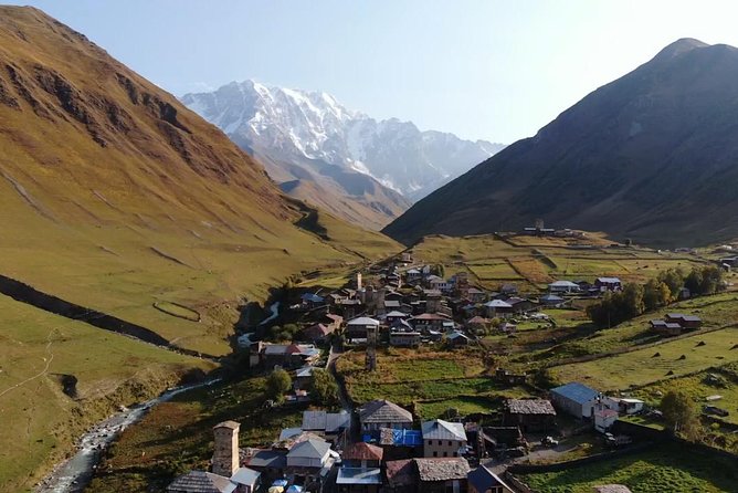 The Best of Georgia 7 Days Private Jeep Tour From Tbilisi - Frequently Asked Questions