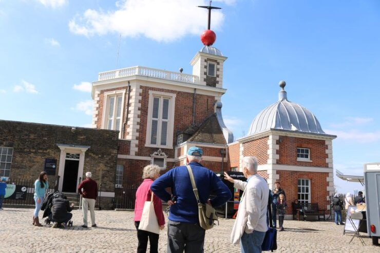 The "Best of Greenwich" Day Tour - Tour Highlights