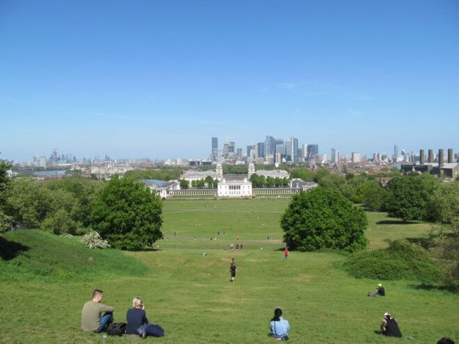 The "Best of Greenwich" Day Tour - Meeting Point
