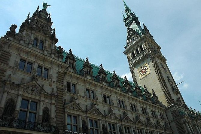 The Best of Hamburg Walking Tour - Scenic Waterfront Views