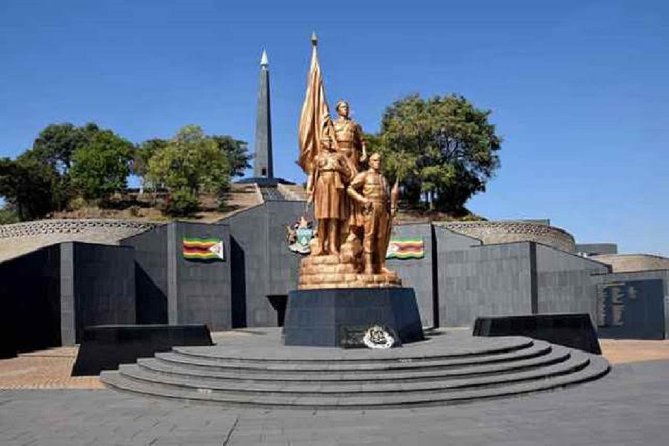 The Best of Harare City Tour by Car - Tour Operator Information