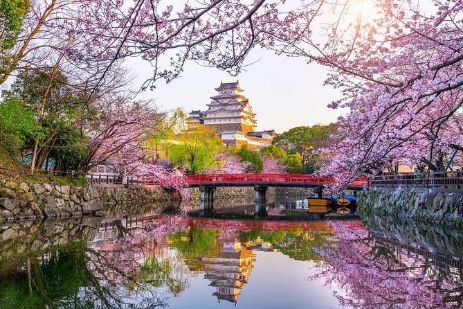 The Best of Himeji Walking Tour - Inclusions and Highlights