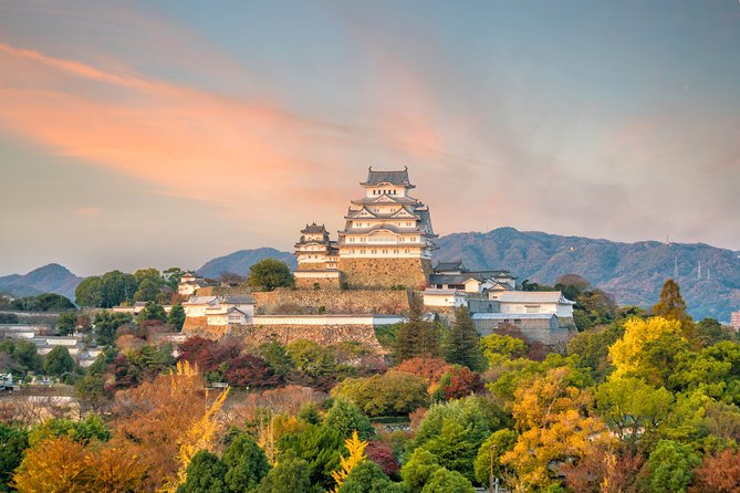 The Best of Himeji Walking Tour - Meeting and Pickup Information