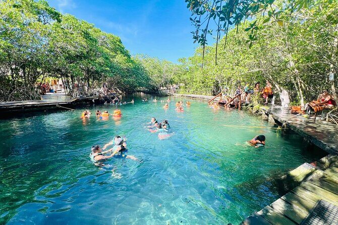 The Best of Holbox Bird Island, Passion Island and Yalahau Cenote - Who Should Consider This Tour?