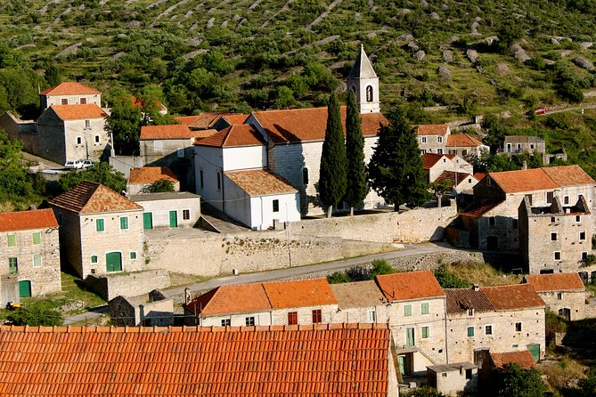 The Best of Hvar Small Group Tour With Wine Tasting and Dinner - Tour Logistics