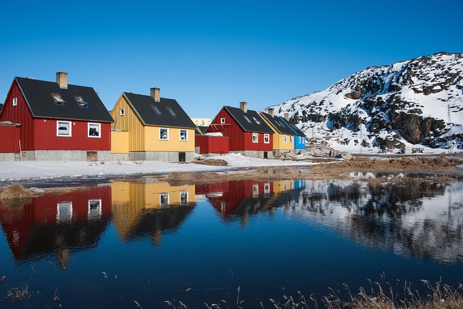 The Best of Ilulissat Walking Tour - Good To Know