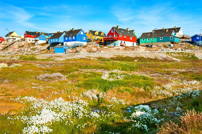 The Best of Ilulissat Walking Tour - Historical Sites Visited