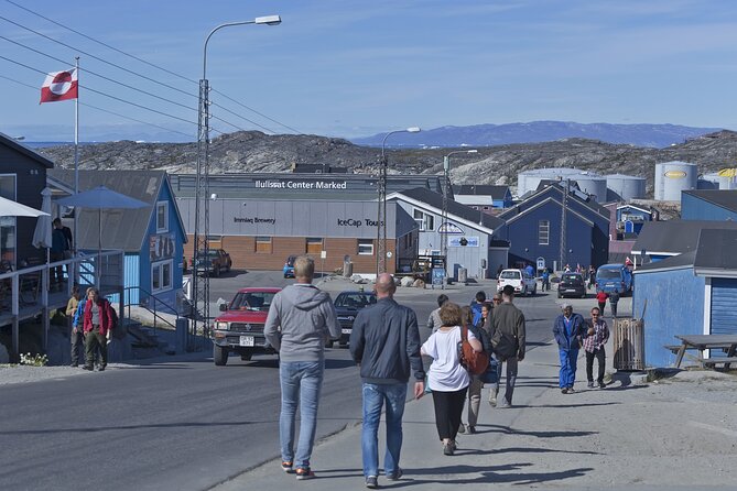 The Best of Ilulissat Walking Tour - Local Culture Immersion