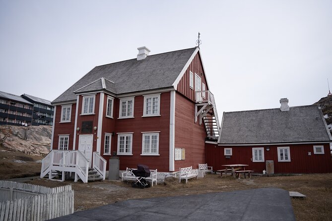 The Best of Ilulissat Walking Tour - Tour Logistics