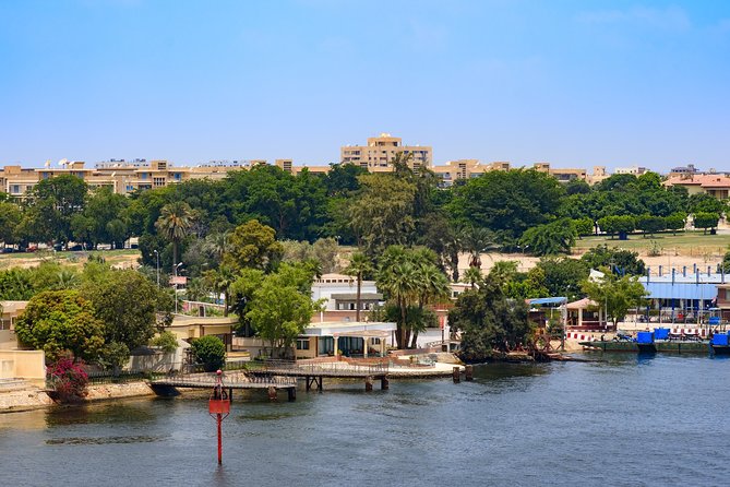 The Best Of Ismailia Walking Tour - Historical Landmarks