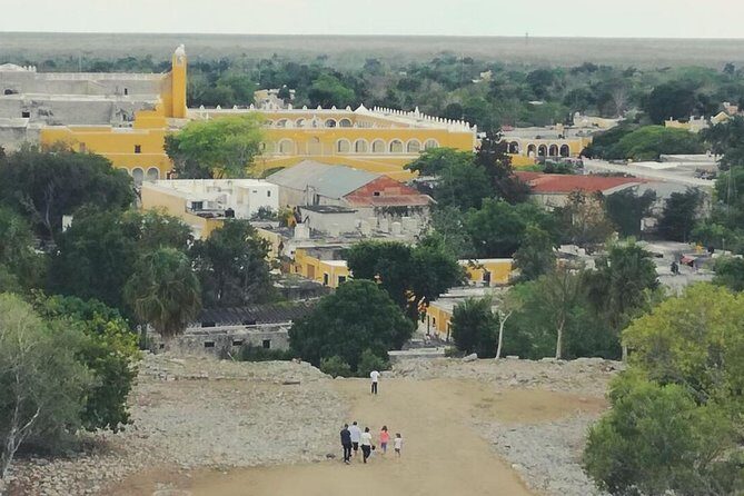 The Best of Izamal Walking Tour - A Closer Look: What’s Included and the Overall Experience