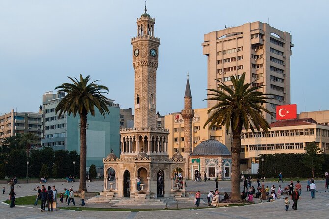 The Best of Izmir Walking Tour - The Sum Up