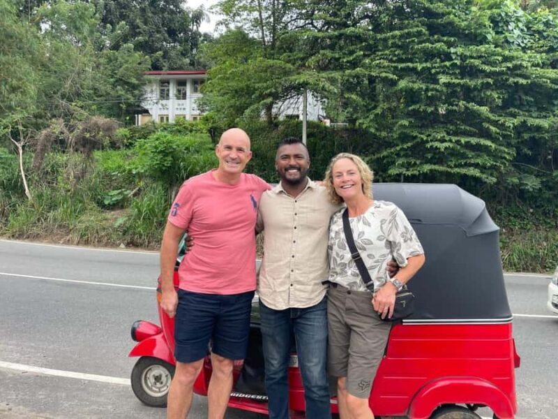 The Best of Kandy by Tuk-Tuk - The Practicalities: What to Know Before You Go