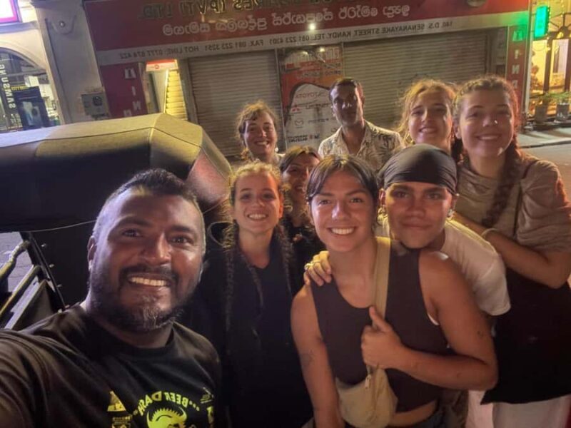 The Best of Kandy by Tuk-Tuk - Authentic Cultural Encounters and Hidden Gems