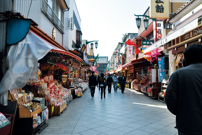 The Best Of Kawasaki Walking Tour - Tour Inclusions