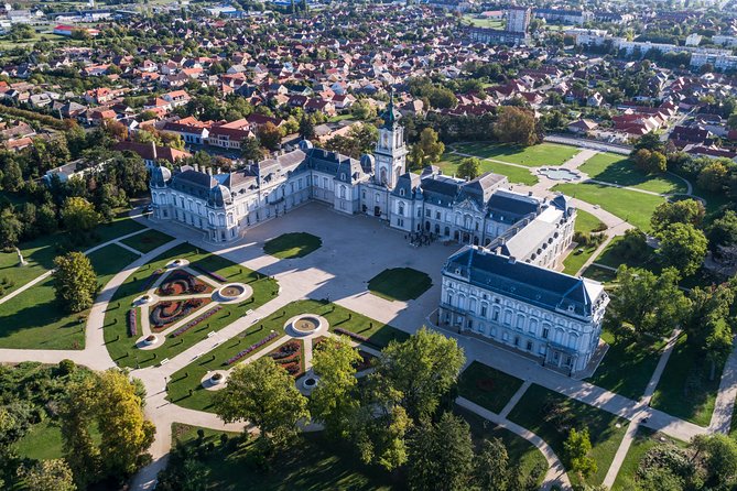 The Best of Keszthely Walking Tour - Tour Highlights