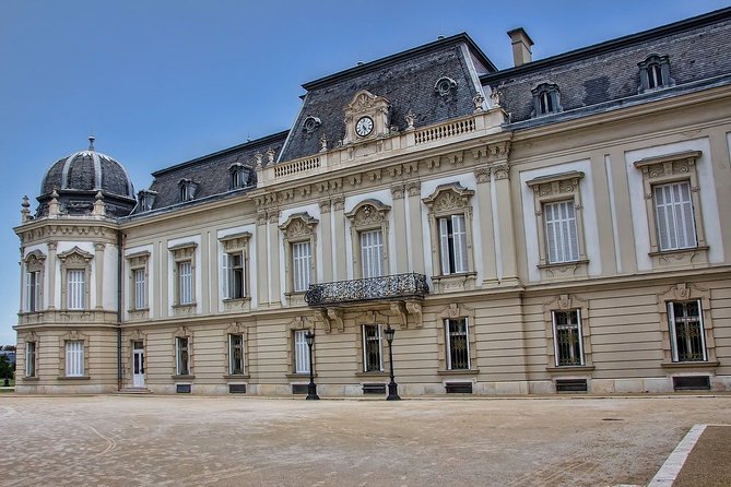 The Best of Keszthely Walking Tour - Itinerary Details