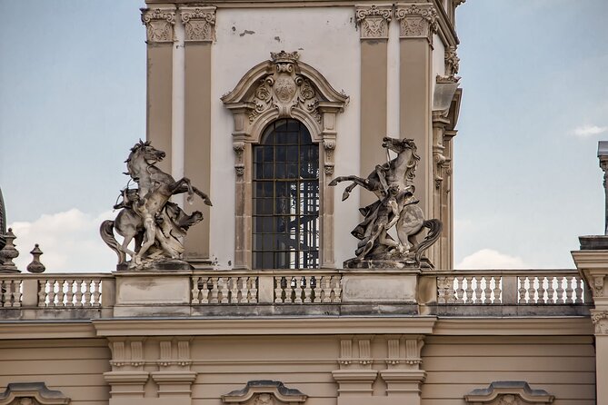 The Best of Keszthely Walking Tour - Meeting Point and Directions