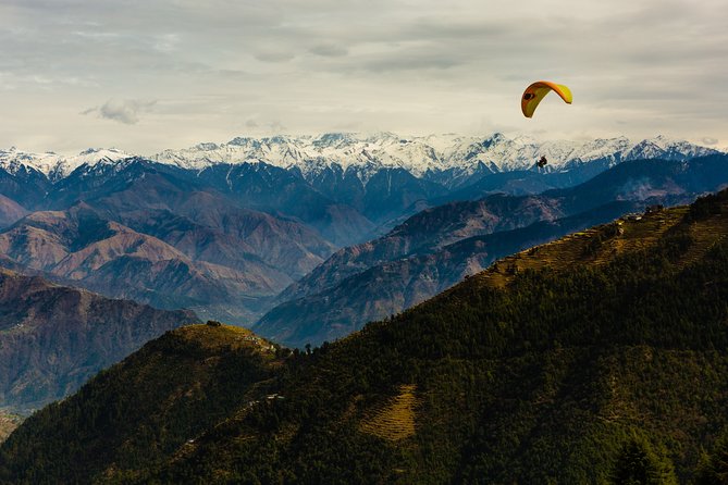 The Best of Khajjiar Walking Tour - Tour Overview
