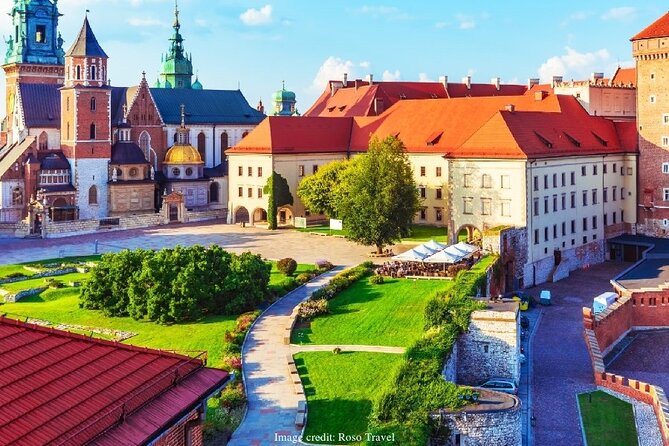 The Best of Krakow: Private Tour of the Old Town and Wawel Castle - Exclusions