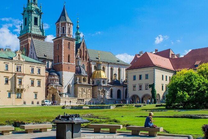 The Best of Krakow: Private Tour of the Old Town and Wawel Castle - Directions
