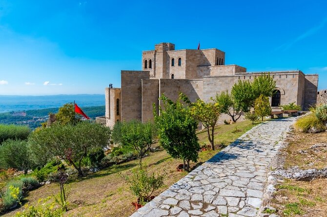 The Best of Kruja Walking Tour - Scenic Views and Landmarks
