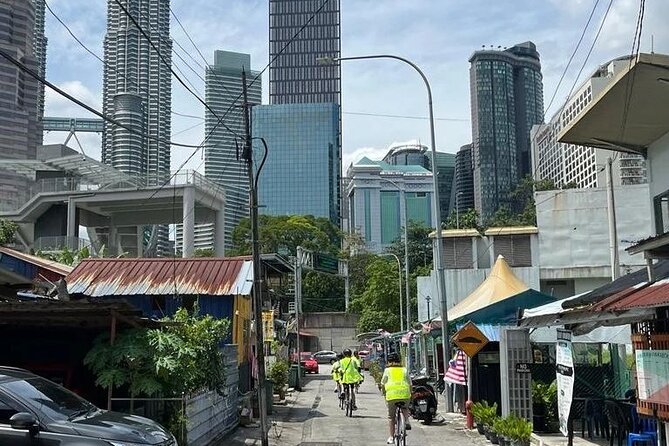 The BEST of Kuala Lumpur Experience by Cycling Tour - Safety Measures and Recommendations
