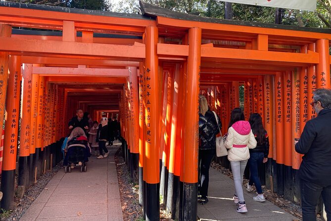 The Best of Kyoto - Half Day Private Tour - End Point