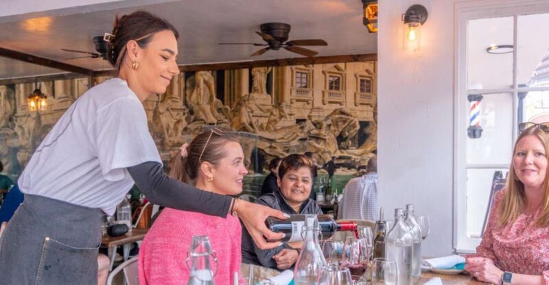 The Best of La Jolla Walking Tour - Sip, Savor & Sea - The Authenticity and Atmosphere