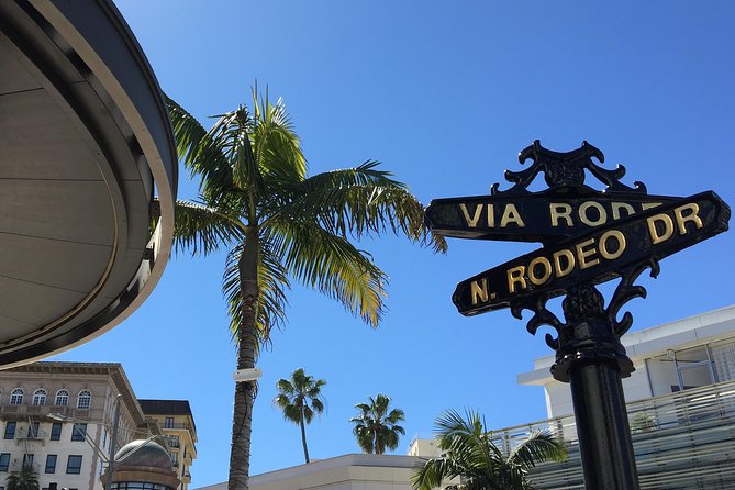 The Best of LA Tour: Hollywood, Beverly Hills, Santa Monica, Griffith Park More - Pricing and Reservation