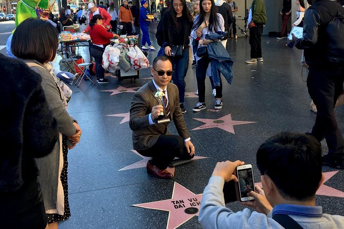 The Best of LA Tour: Hollywood, Beverly Hills, Santa Monica, Griffith Park More - Tour Overview
