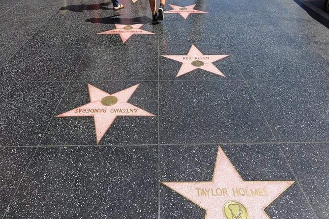 The Best of LA Tour: Hollywood, Beverly Hills, Santa Monica, Griffith Park More - Inclusions