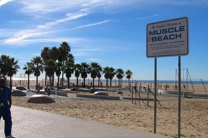 The Best of LA Tour: Hollywood, Beverly Hills, Santa Monica, Griffith Park More - Meeting and Pickup Points