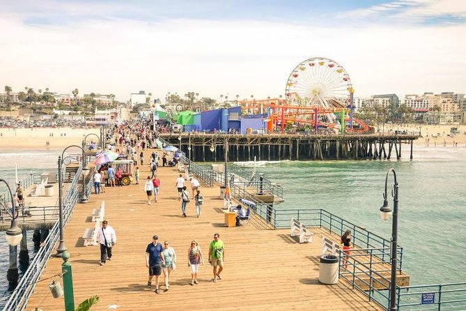 The Best of LA Tour: Hollywood, Beverly Hills, Santa Monica, Griffith Park More - Tour Guide Appreciation