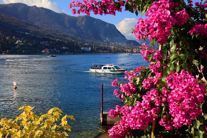 The Best of Lake Maggiore on a Private Guided Boat Tour - Highlights of the Private Boat Tour