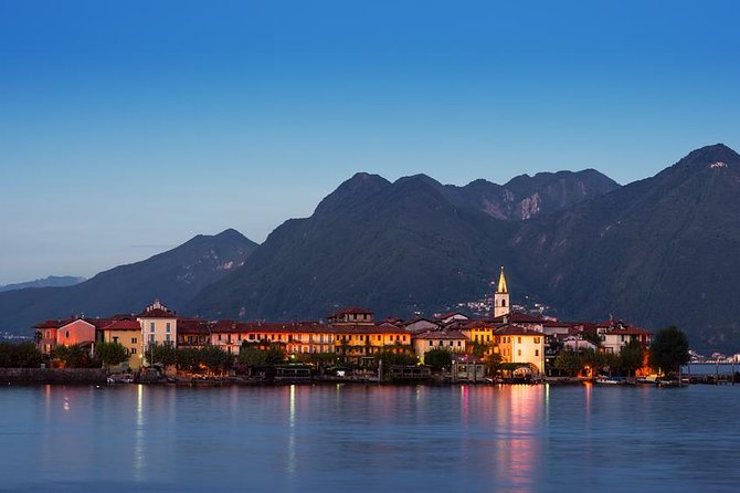 The Best of Lake Maggiore on a Private Guided Boat Tour - Recommended Stops and Sights