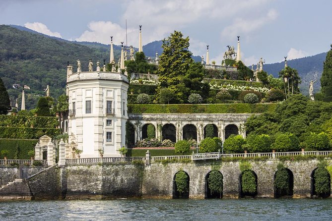 The Best of Lake Maggiore on a Private Guided Boat Tour - Booking Details and Pricing Information